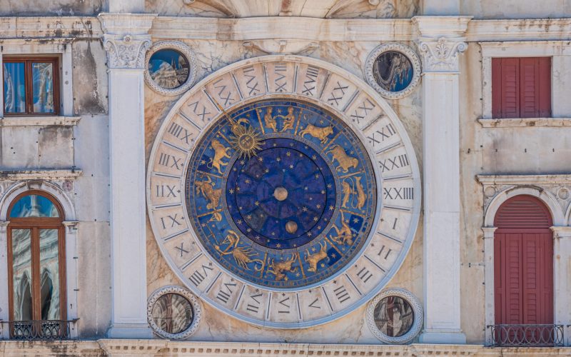 Relogio Astrologico